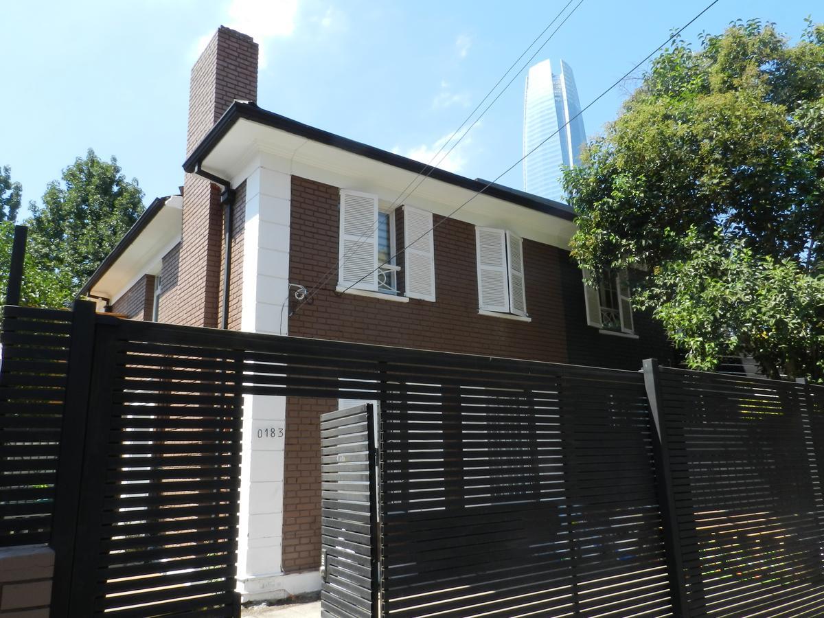 La Sastreria Hotel Boutique Santiago Exterior foto